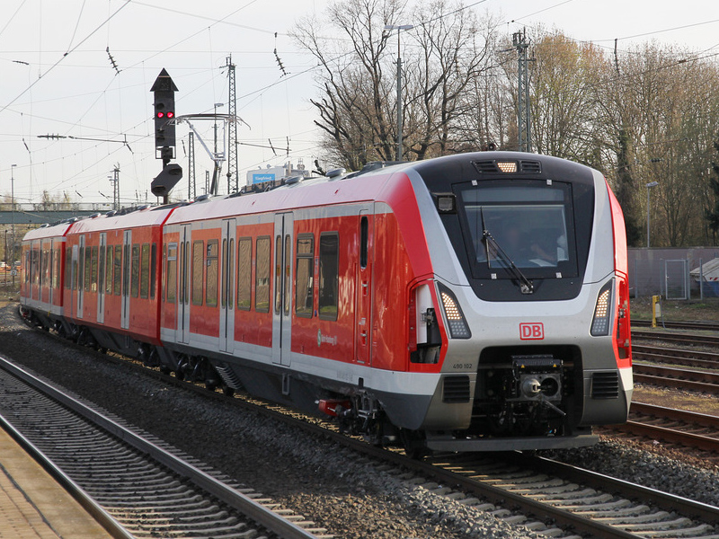 ET 490 S-Bahn